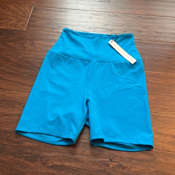 Susana Monaco bike shorts ⭐️⭐️NEW WITH TAGS⭐️⭐️ - Picture 1 of 7